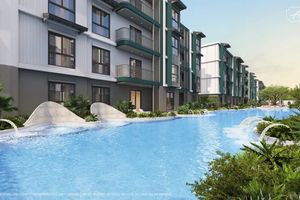 1 bedroom apartment 400 meters from Rawai Beach, Phuket in the new complex The Title Adora Rawai