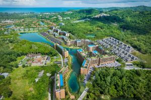 2 Bedroom Apartment in Laguna area, Phuket at Skypark Elara Complex