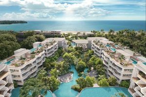 Luxury 2 Bedroom Beachfront Apartment in Laguna Area, Phuket at Garrya Residences