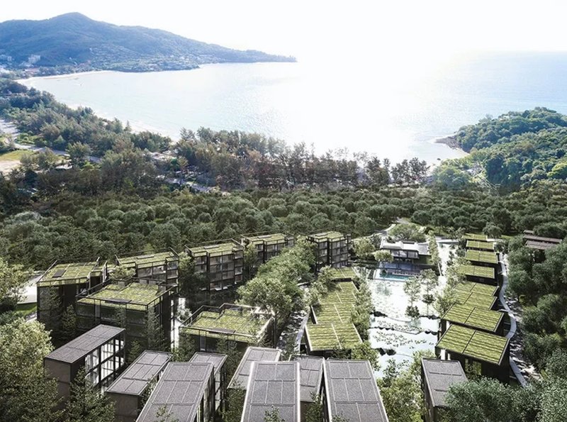 1 Bedroom Lake Apartment in Kamala District, Phuket at MGallery Residences Montazure