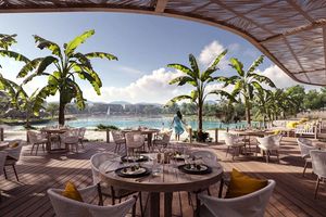 2 Bedroom Apartment next to the Lagoon, Phuket at Laguna Lakelands Waterside Residences