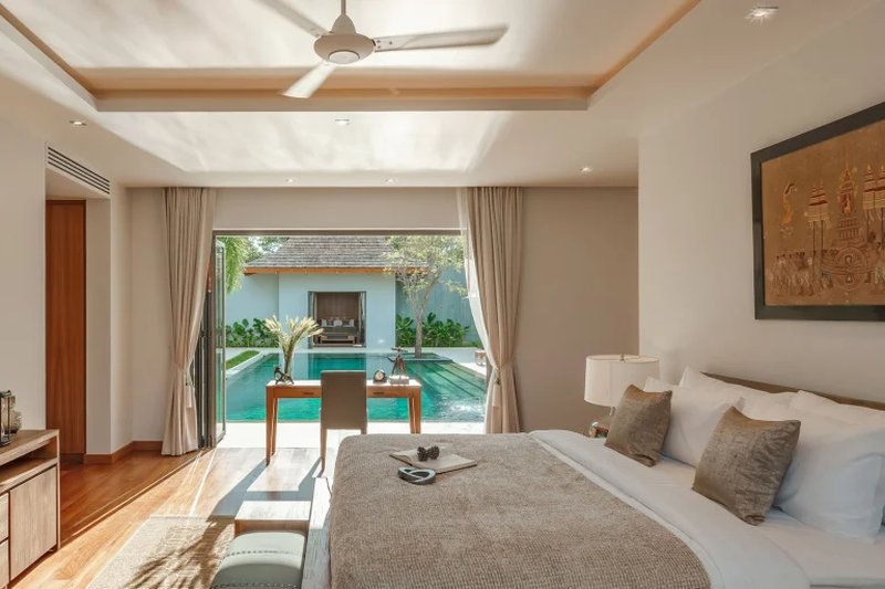 3 Bedroom Villa in Talang area, Phuket in Anchan Indigo