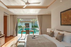 3 Bedroom Villa in Talang area, Phuket in Anchan Indigo