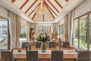 3 Bedroom Villa with private pool in Talang area, Phuket in Anchan Sunscape Complex