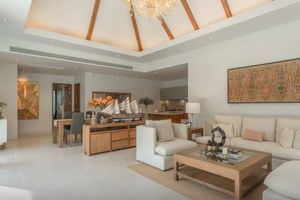 4 Bedroom Villa with private pool in Talang area, Phuket in Anchan Indigo