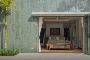 4 Bedroom Villa with private pool in Talang area, Phuket in Anchan Indigo