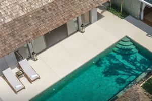 4 Bedroom Villa with private pool in Talang area, Phuket in Anchan Indigo