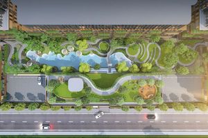 Two-storey 3 bedroom villa with swimming pool in Layan area, Phuket at Walai Layan Villas