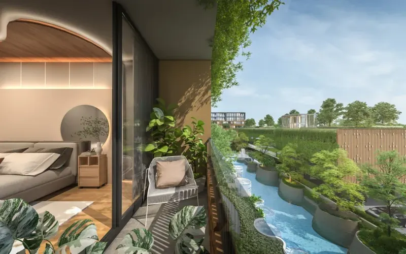 condo in Si Sunthon