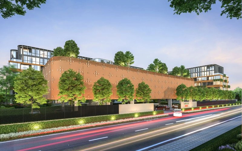 Two-storey 3 bedroom villa with swimming pool in Layan area, Phuket at Walai Layan Villas