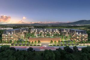 1 Bedroom Apartment in Talang district, Phuket in the new Arise Vibe Phuket complex