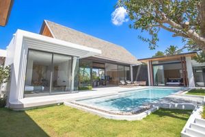 4 Bedroom Villa with Pool in Talang, Phuket at Avana Luxury villas