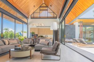 4 Bedroom Villa with Pool in Talang, Phuket at Avana Luxury villas