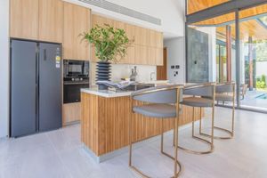 4 Bedroom Villa with Pool in Talang, Phuket at Avana Luxury villas