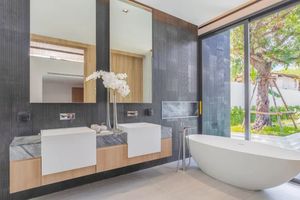 4 Bedroom Villa with Pool in Talang, Phuket at Avana Luxury villas