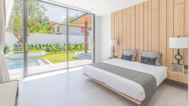4 Bedroom Villa with Pool in Talang, Phuket at Avana Luxury villas