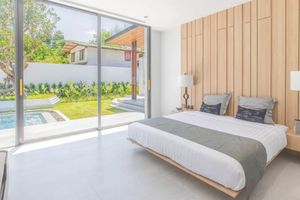 4 Bedroom Villa with Pool in Talang, Phuket at Avana Luxury villas