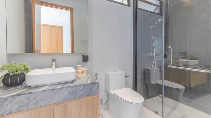 4 Bedroom Villa with Pool in Talang, Phuket at Avana Luxury villas