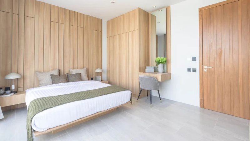 4 Bedroom Villa with Pool in Talang, Phuket at Avana Luxury villas