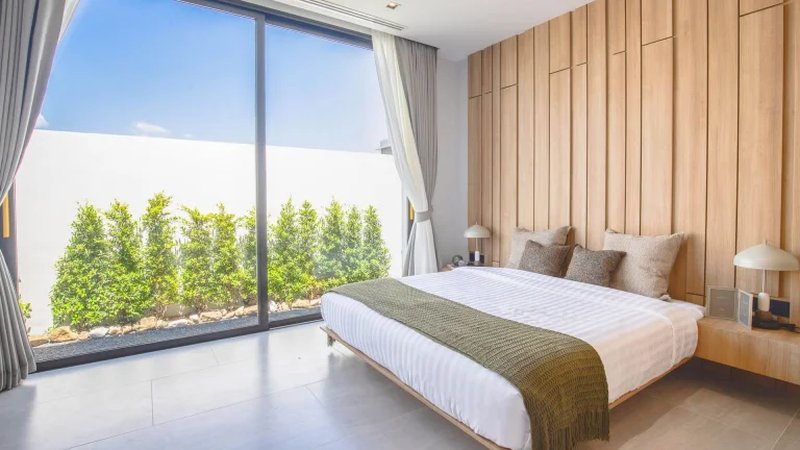 4 Bedroom Villa with Pool in Talang, Phuket at Avana Luxury villas