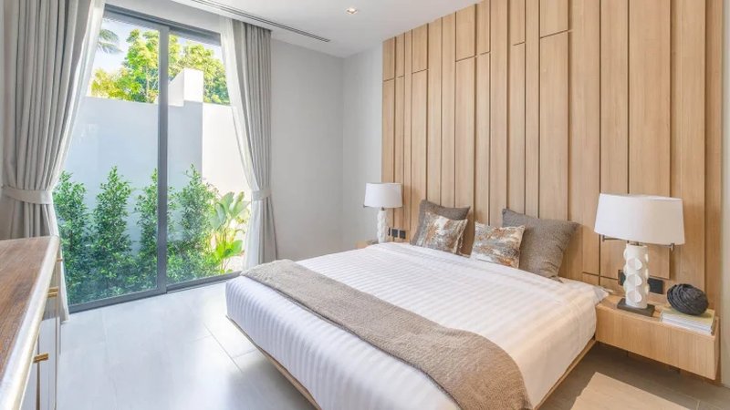 4 Bedroom Villa with Pool in Talang, Phuket at Avana Luxury villas