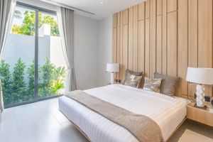 4 Bedroom Villa with Pool in Talang, Phuket at Avana Luxury villas