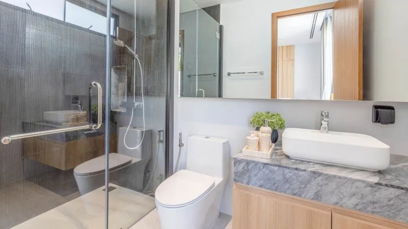 4 Bedroom Villa with Pool in Talang, Phuket at Avana Luxury villas