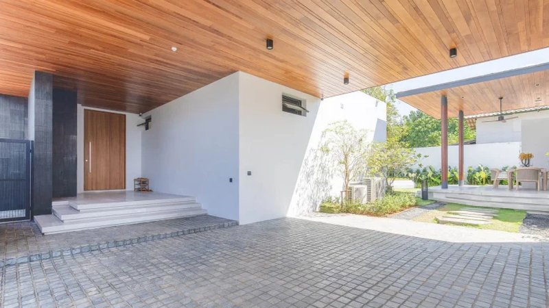 4 Bedroom Villa with Pool in Talang, Phuket at Avana Luxury villas