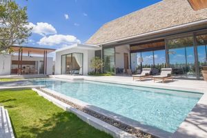 4 Bedroom Villa with Pool in Talang, Phuket at Avana Luxury villas