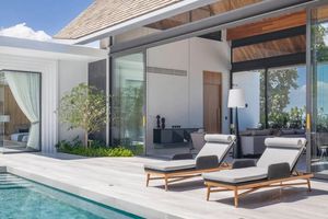 4 Bedroom Villa with Pool in Talang, Phuket at Avana Luxury villas