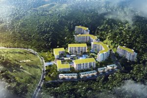 3 Bedroom Apartment in Layan Area, Phuket in AYANA Heights