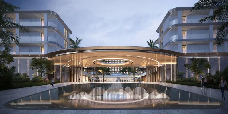 3 Bedroom Apartment in Layan Area, Phuket in AYANA Heights