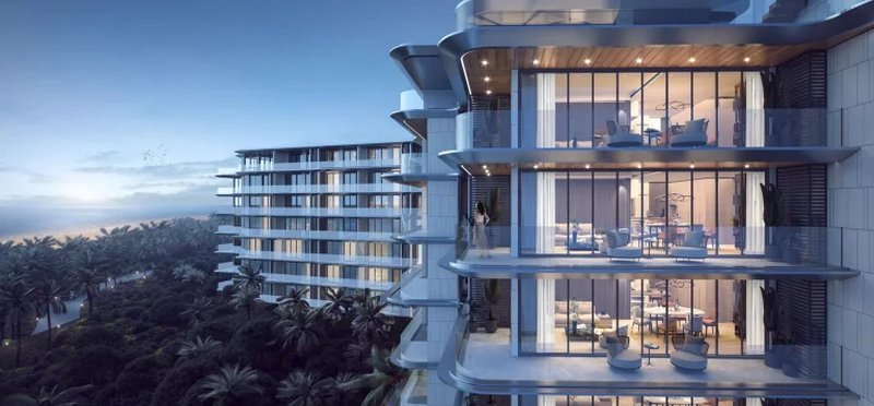 3 Bedroom Apartment in Layan Area, Phuket in AYANA Heights