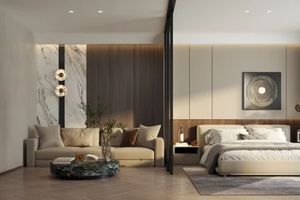 1 Bedroom Apartment near Layan Beach, Phuket in AYANA Heights