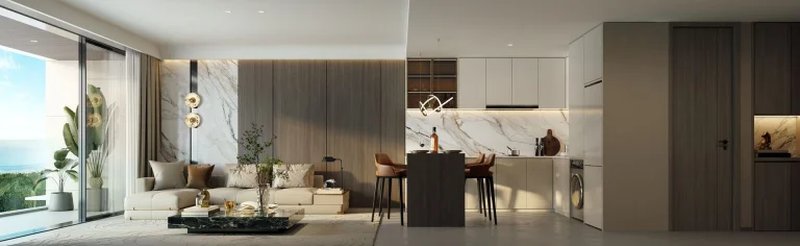 2 Bedroom Apartment in Layan Area, Phuket in AYANA Heights