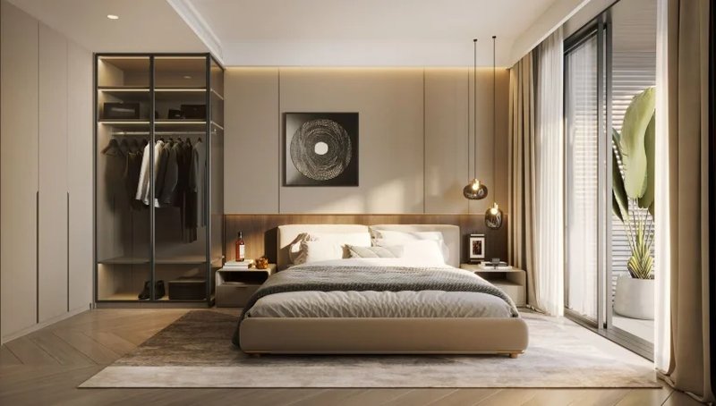 2 Bedroom Apartment in Layan Area, Phuket in AYANA Heights