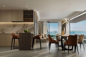3 Bedroom Apartment in Layan Area, Phuket in AYANA Heights