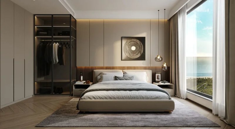 3 Bedroom Apartment in Layan Area, Phuket in AYANA Heights