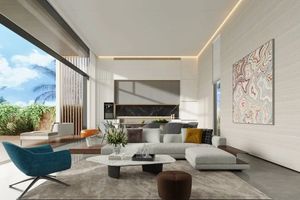 Scenic two-storey hillside villa in Talang district, Phuket at Ayana Luxury Villas