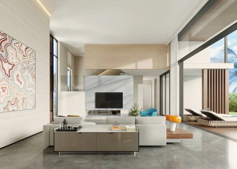 Scenic two-storey hillside villa in Talang district, Phuket at Ayana Luxury Villas