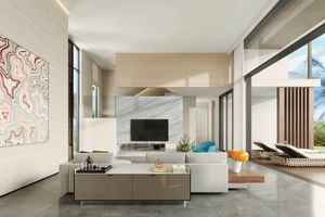 Scenic two-storey hillside villa in Talang district, Phuket at Ayana Luxury Villas