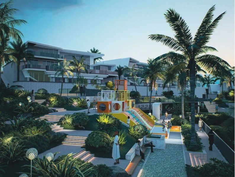 Two-storey villa with private pool and panoramic mountain views in Talang, Phuket at Ayana Luxury Villas