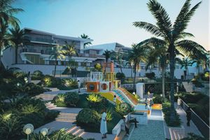 Two-storey villa with private pool and panoramic mountain views in Talang, Phuket at Ayana Luxury Villas