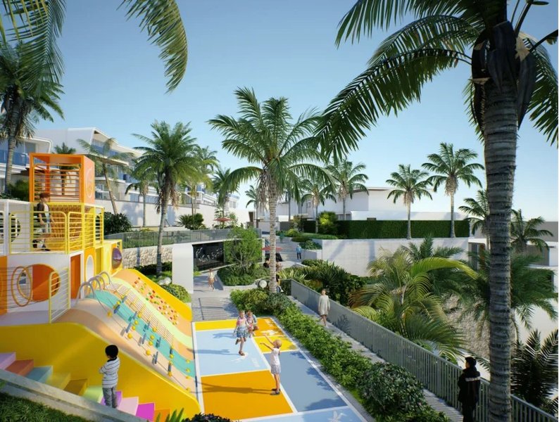 Two-storey villa with private pool and panoramic mountain views in Talang, Phuket at Ayana Luxury Villas