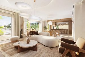 Azure 5-bedroom Three-storey Villa with private pool in Chalong, Phuket at Mutti Family Villas