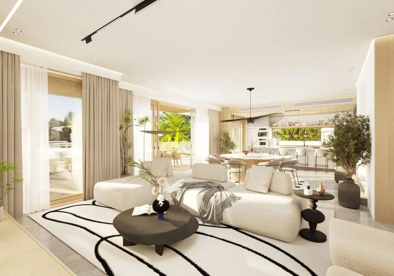 Azure 5-bedroom Three-storey Villa with private pool in Chalong, Phuket at Mutti Family Villas