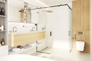 Azure 5-bedroom Three-storey Villa with private pool in Chalong, Phuket at Mutti Family Villas