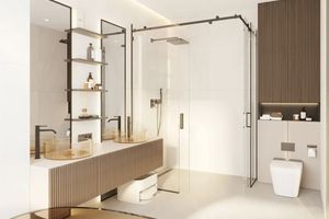 Azure 5-bedroom Three-storey Villa with private pool in Chalong, Phuket at Mutti Family Villas