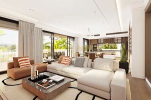 Azure 5-bedroom Three-storey Villa with private pool in Chalong, Phuket at Mutti Family Villas
