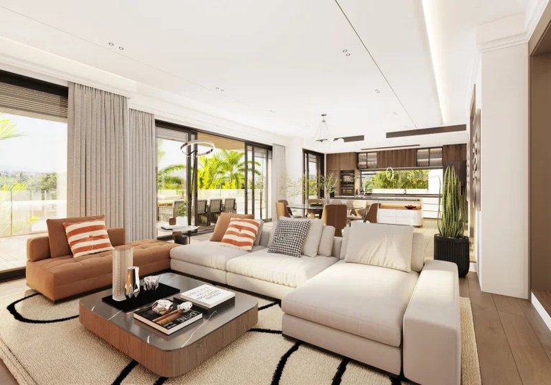 Azure 5-bedroom Three-storey Villa with private pool in Chalong, Phuket at Mutti Family Villas